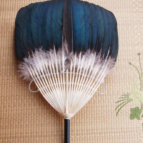 心理小测试:你最喜欢哪把羽毛扇,测最近有没有人在爱着你!