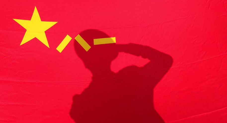 林克强|【方志四川 八一特辑】林克强‖红旗与钢枪