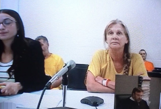 洛丽·伊森伯格|女子与丈夫出游时将其毒杀，曾在不同地点做过周密杀夫计划