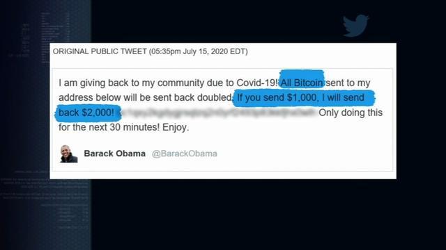 巴拉克·奥巴马|奥巴马苹果亚马逊等账户被黑！推特史上最大黑客攻击主谋只有17岁