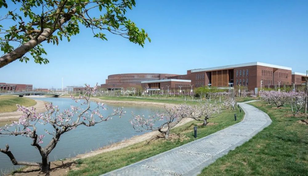 崔恺院士作品:天大新校区主楼/2017-2018年度建筑设计奖·建筑创作