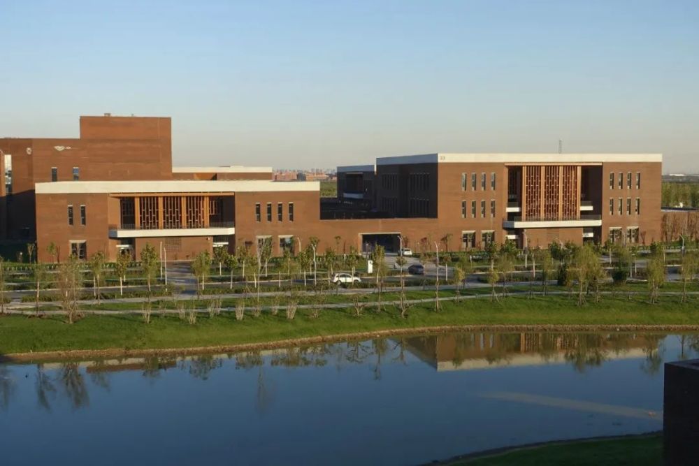 崔恺院士作品:天大新校区主楼/2017-2018年度建筑设计奖·建筑创作