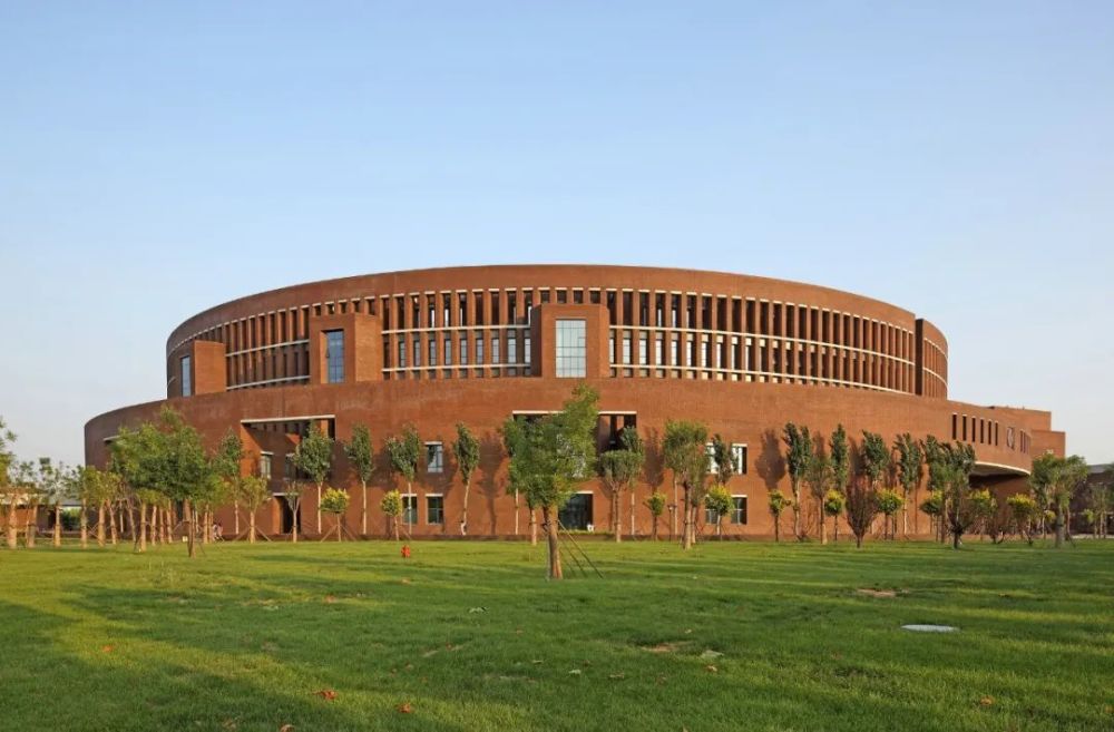 崔恺院士作品:天大新校区主楼/2017-2018年度建筑设计奖·建筑创作