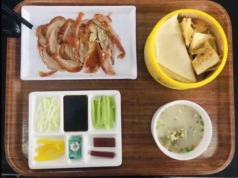 北京|如果每所北京高校只推荐一道菜，你会选什么？