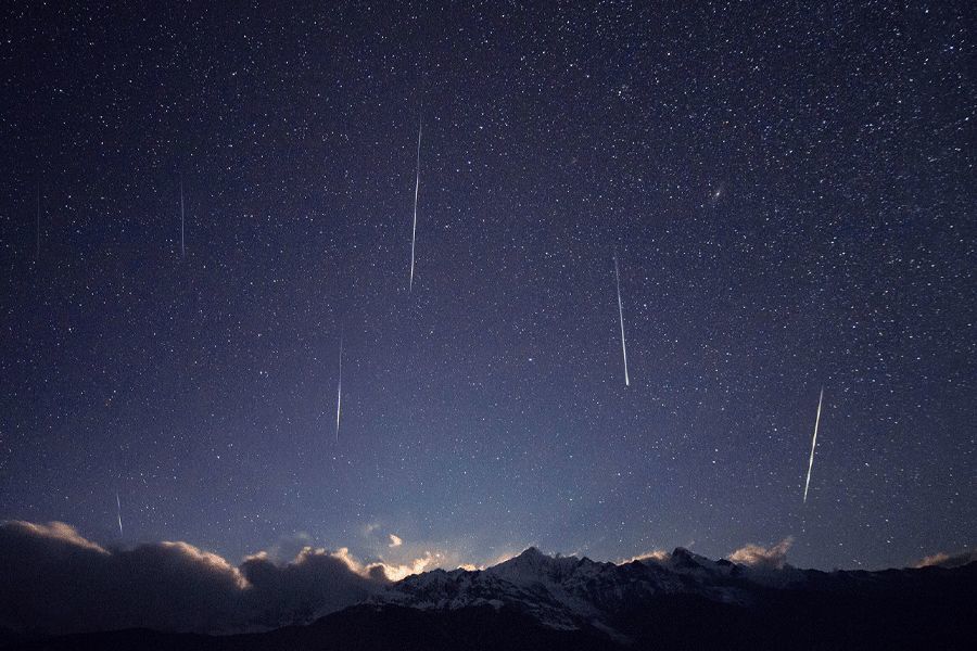 清风|八月，风吹叶落惊秋来