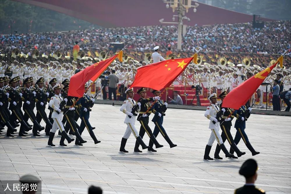 燃解放军超帅军装大赏你最中意哪一款