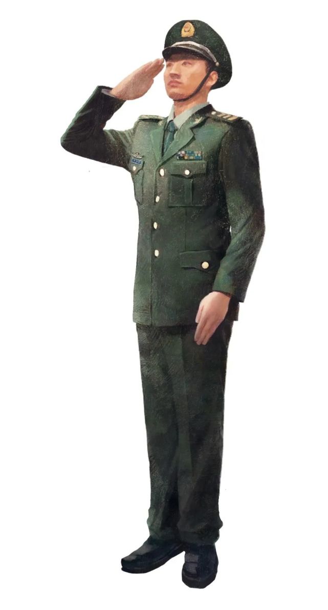 解放军超帅军装大赏,你最中意哪一款?