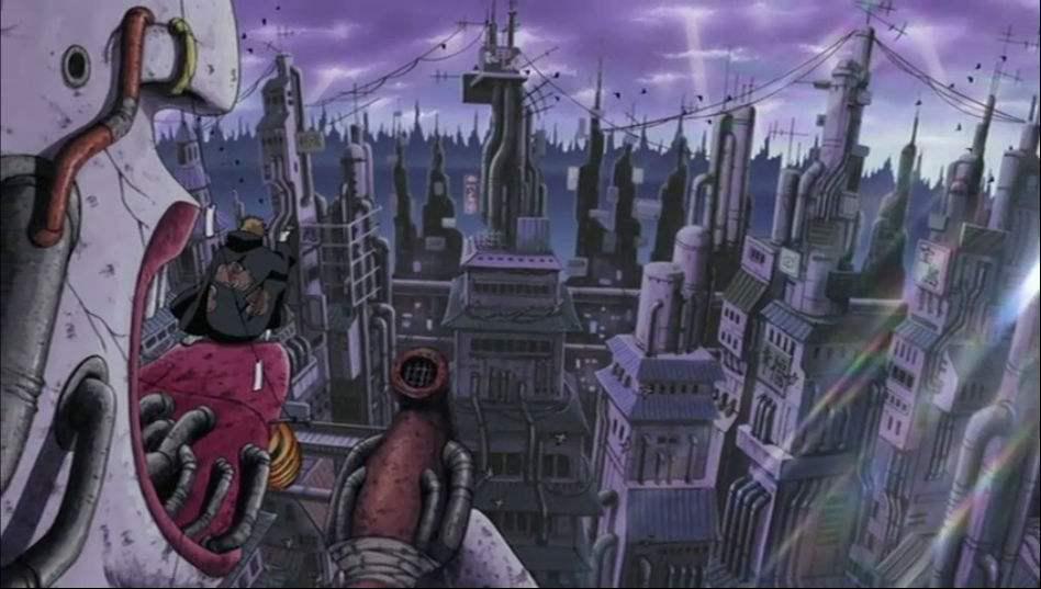 火影忍者还记得那个向来神秘的雨忍村吗如今这个村落到底怎么样了