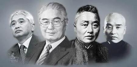 中国财团荣氏家族的继承者们