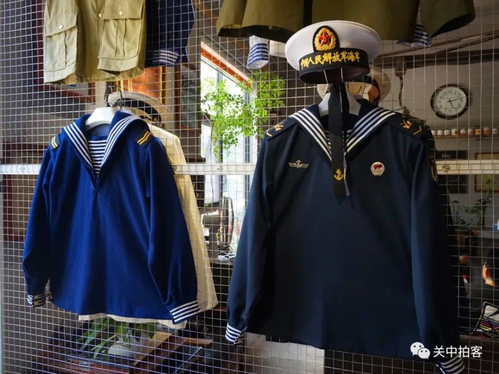 軍服展覽戎裝在身軍魂永存