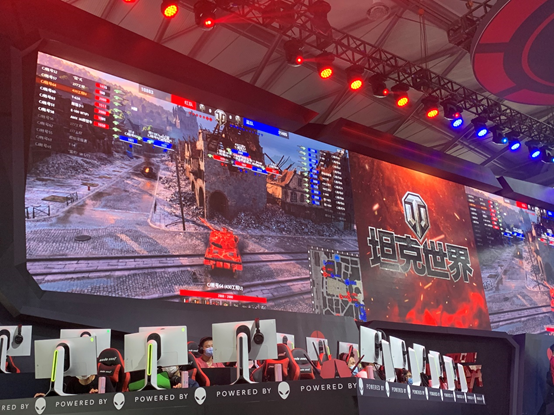 直击2020ChinaJoy-WordPress极简博客