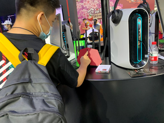 直击2020ChinaJoy-WordPress极简博客