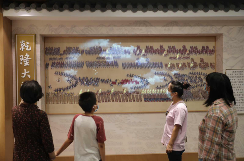 瀛海镇|大兴瀛海旧厂房变身文史馆，打造沉浸式乡愁场景