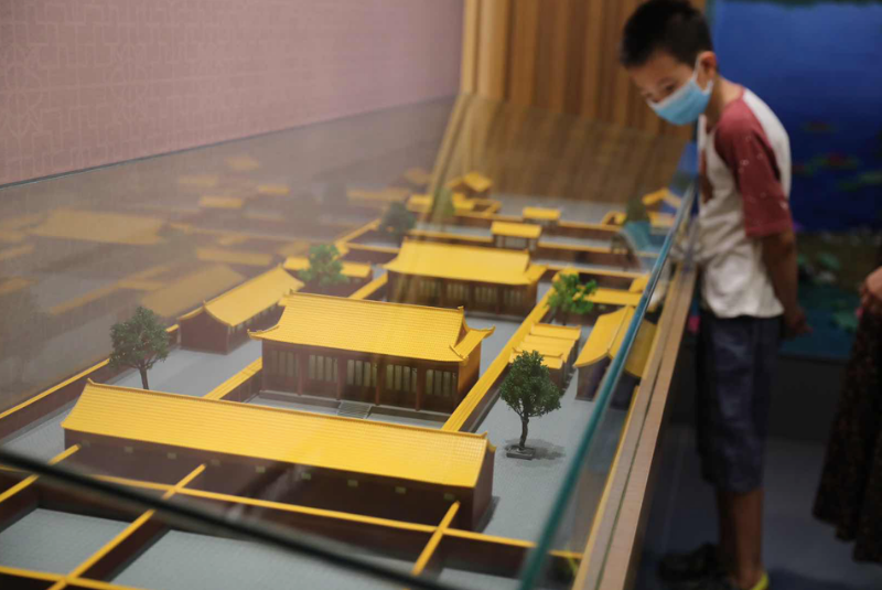 瀛海镇|大兴瀛海旧厂房变身文史馆，打造沉浸式乡愁场景