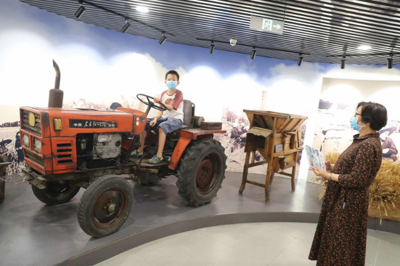 瀛海镇|大兴瀛海旧厂房变身文史馆，打造沉浸式乡愁场景