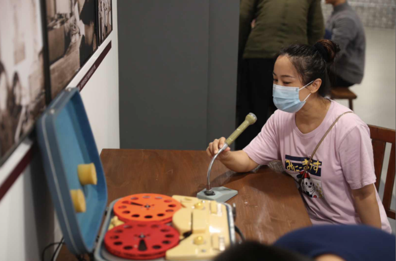 瀛海镇|大兴瀛海旧厂房变身文史馆，打造沉浸式乡愁场景