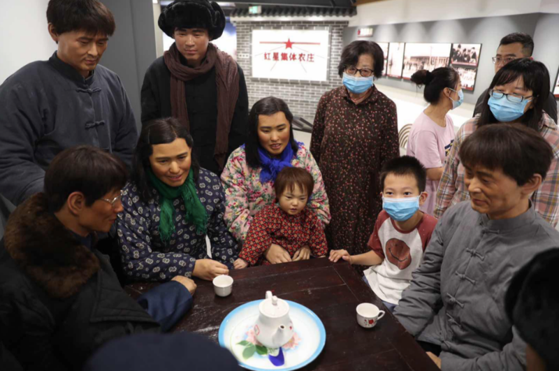 瀛海镇|大兴瀛海旧厂房变身文史馆，打造沉浸式乡愁场景