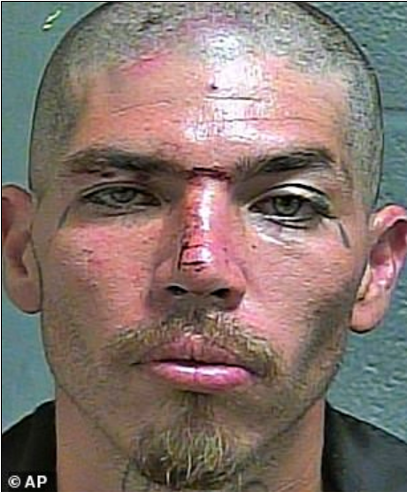 监狱|杀人犯将7张床单连在一起，从监狱12楼爬下来成功越狱