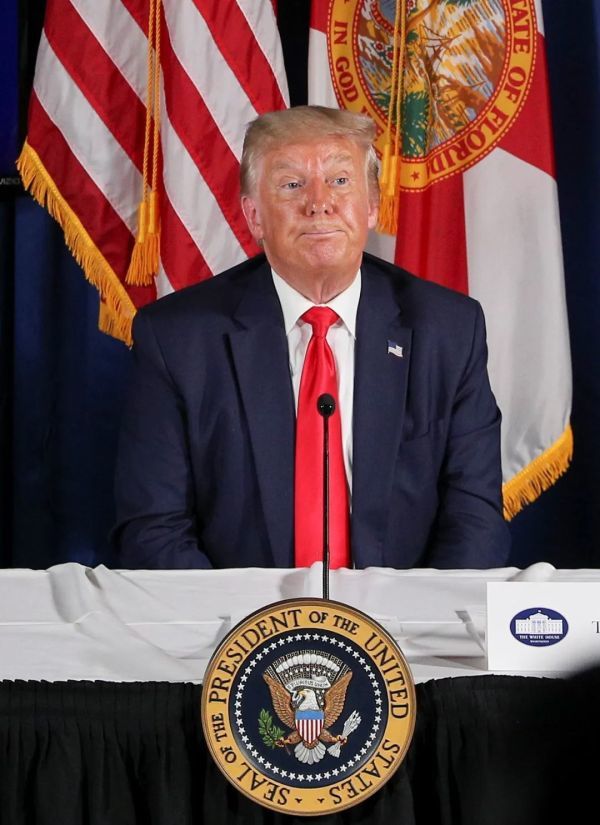 特朗普|特朗普提议加钱！美国新一轮纾困金 1200 美元有变！