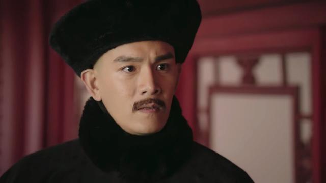 《如懿传》凌云彻:男人,请远离把你当作备胎的女人