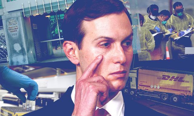 特朗普|外媒万字长文：特朗普的如意算盘，如何让美国陷入了病毒检测困境