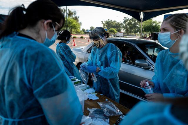 特朗普|外媒万字长文：特朗普的如意算盘，如何让美国陷入了病毒检测困境