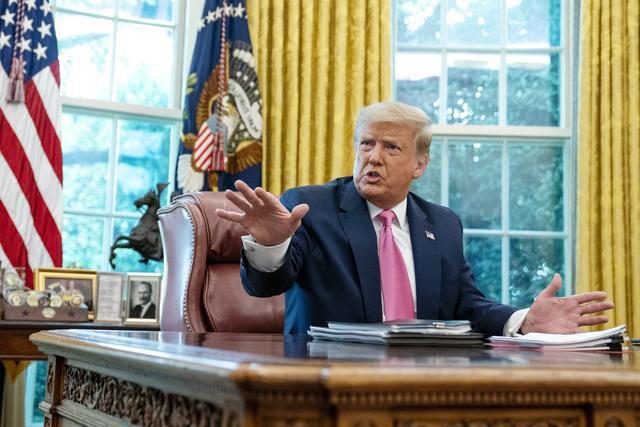 特朗普|外媒万字长文：特朗普的如意算盘，如何让美国陷入了病毒检测困境