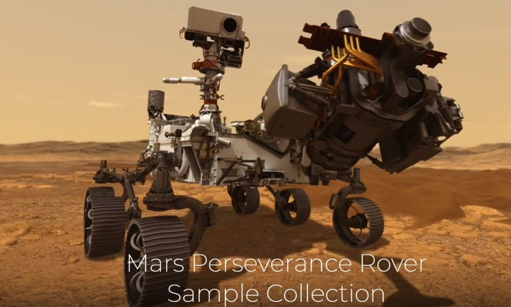 毅力号火星车|毅力号火星车重返正常状态，继续飞往火星