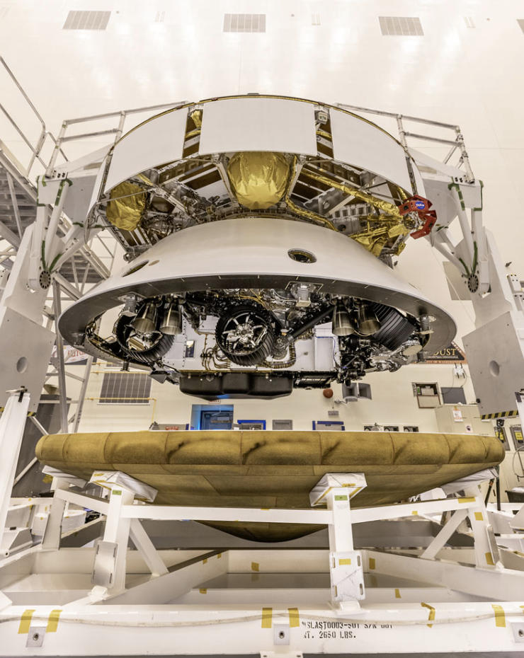 毅力号火星车|毅力号火星车重返正常状态，继续飞往火星