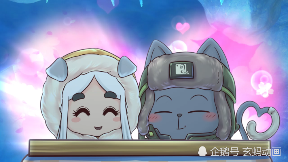 友情提醒:千万别忘了看到片尾,回答娇小狸的问题哟