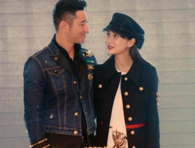 许飞再度p图黄晓明婚纱照把baby换成自己道歉时称晓明哥知情