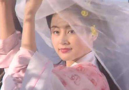 范冰冰|影视剧中的历史美人，范冰冰林心如佟丽娅，谁最美？