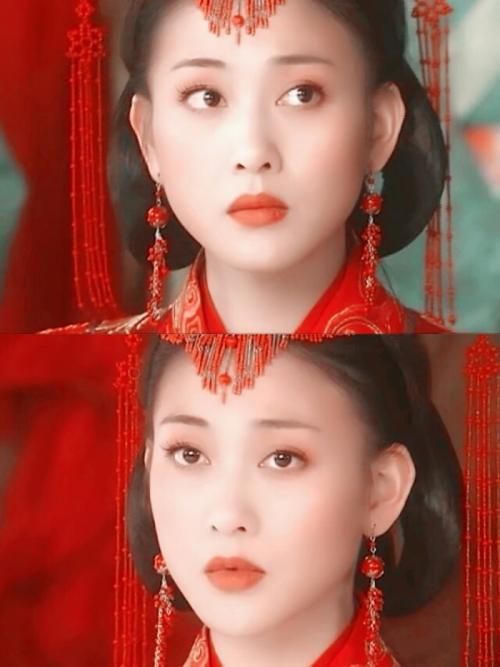 范冰冰|影视剧中的历史美人，范冰冰林心如佟丽娅，谁最美？