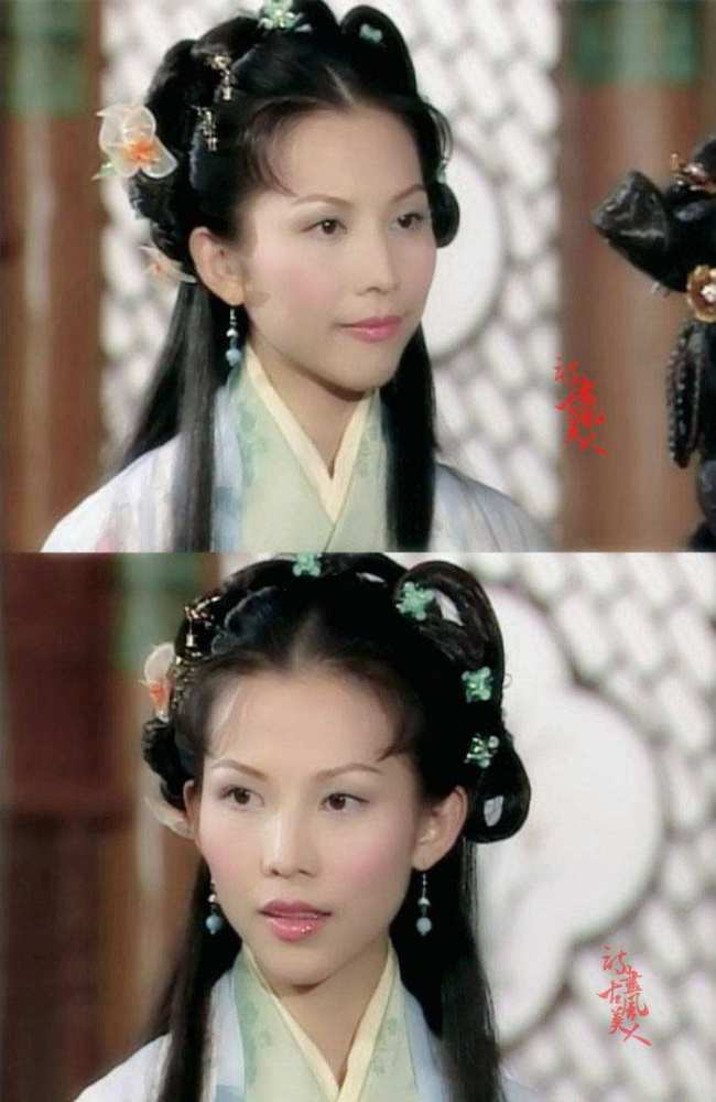 范冰冰|影视剧中的历史美人，范冰冰林心如佟丽娅，谁最美？