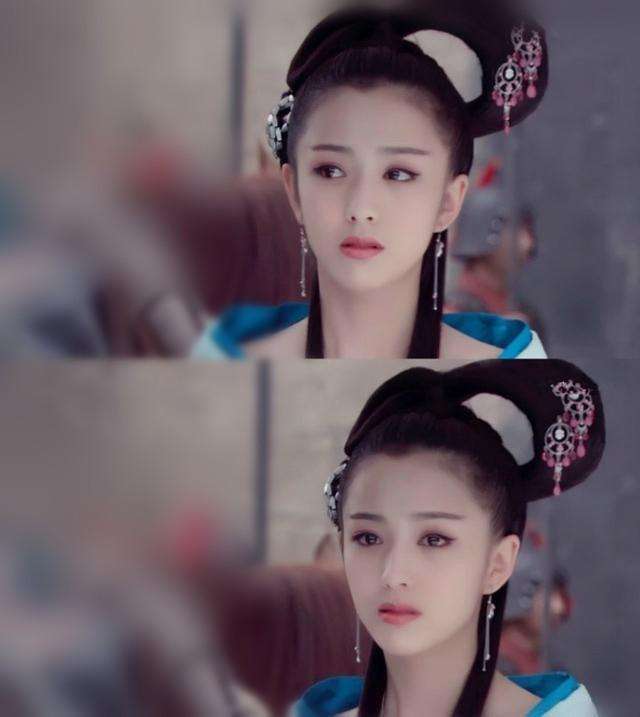 范冰冰|影视剧中的历史美人，范冰冰林心如佟丽娅，谁最美？