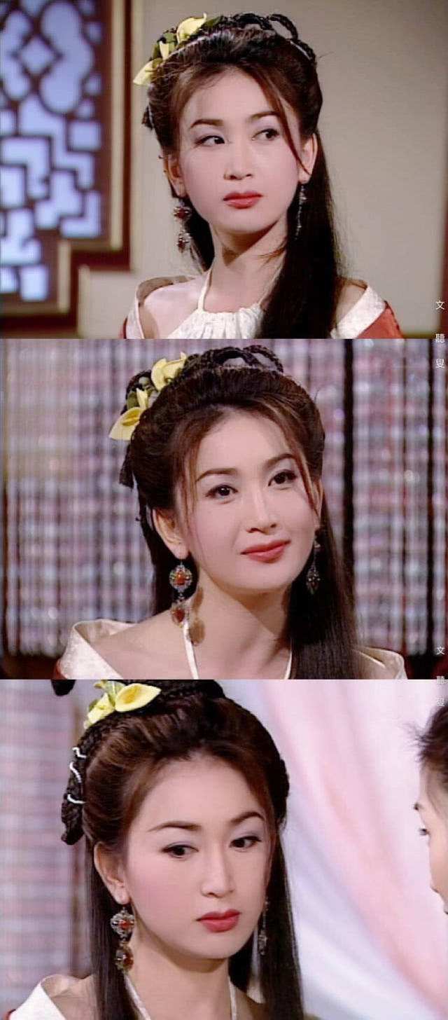 范冰冰|影视剧中的历史美人，范冰冰林心如佟丽娅，谁最美？