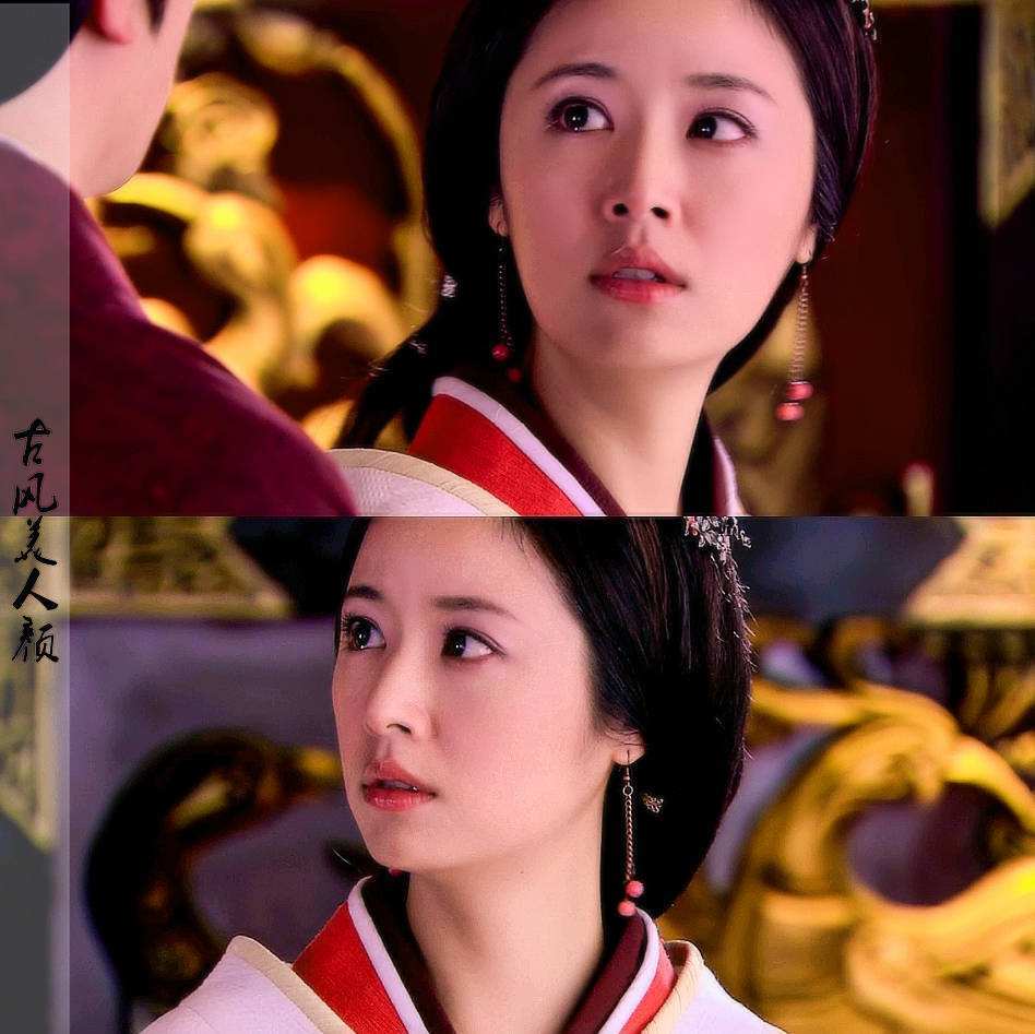 范冰冰|影视剧中的历史美人，范冰冰林心如佟丽娅，谁最美？