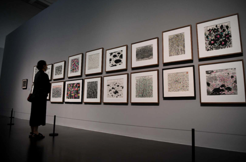 清华大学|清华艺博恢复开馆首日，近600人预约到馆“尝鲜”