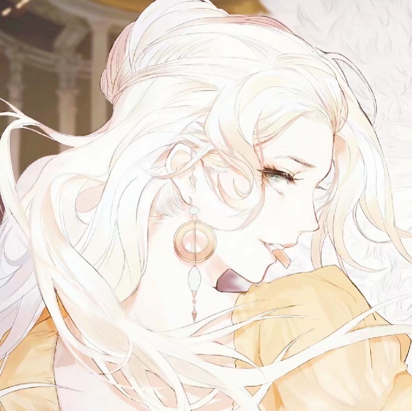 倾心温柔动漫头像听闻远方有你动身跋涉千里