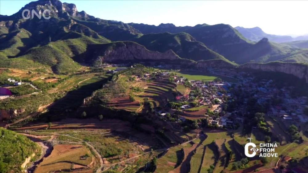 红色基因|瞰中国 红色七亘