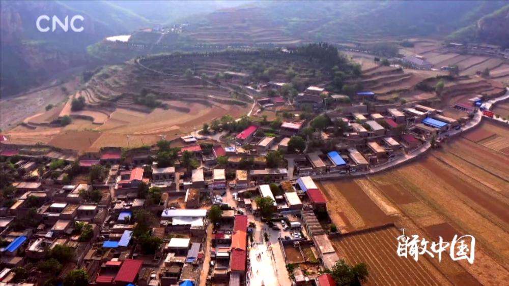 红色基因|瞰中国 红色七亘