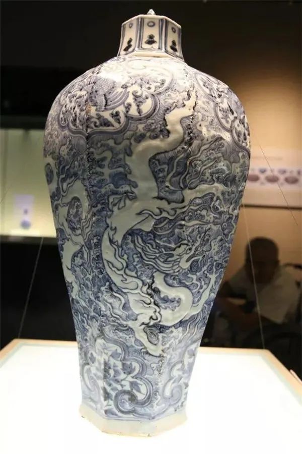 元青花瓷|元青花鉴定真假