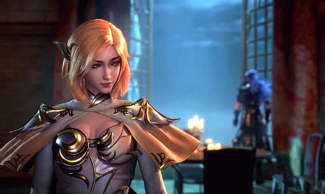 斗罗大陆115唐三对胡列娜展露真容高冷的她居然也把持不住