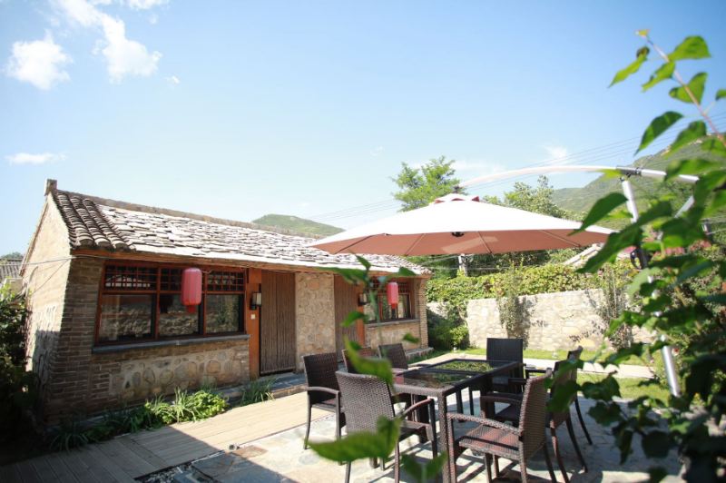 八达岭长城|登长城游古村，今年延庆将培育100家“长城人家”主题民宿