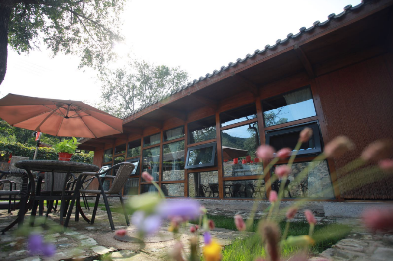 八达岭长城|登长城游古村，今年延庆将培育100家“长城人家”主题民宿