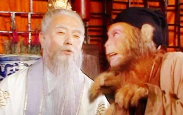 菩提祖师|菩提祖师授课动静大，为何如来未曾察觉，你看通臂猿猴说了啥？