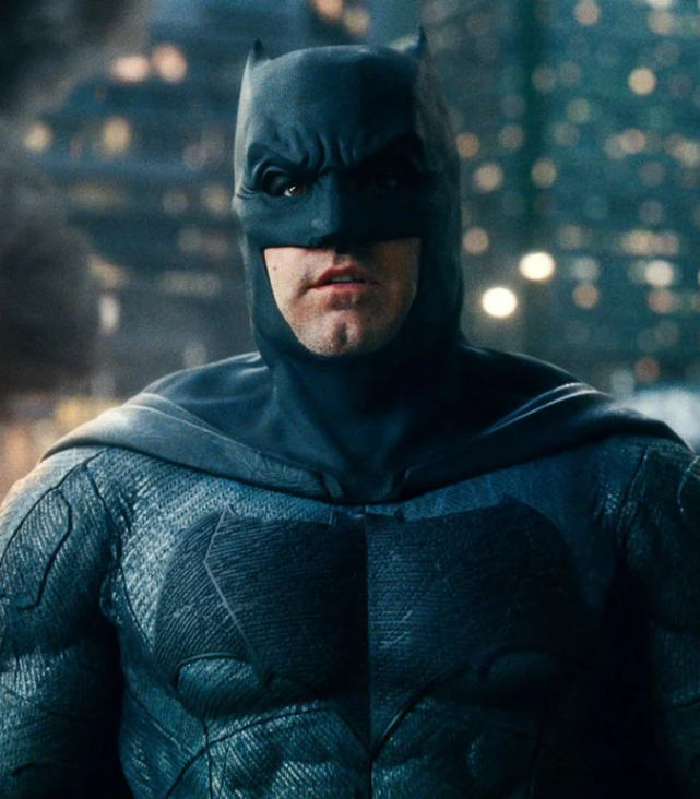 2021年的《正义联盟》导剪版将会是我们最后一次看到的大本的蝙蝠侠