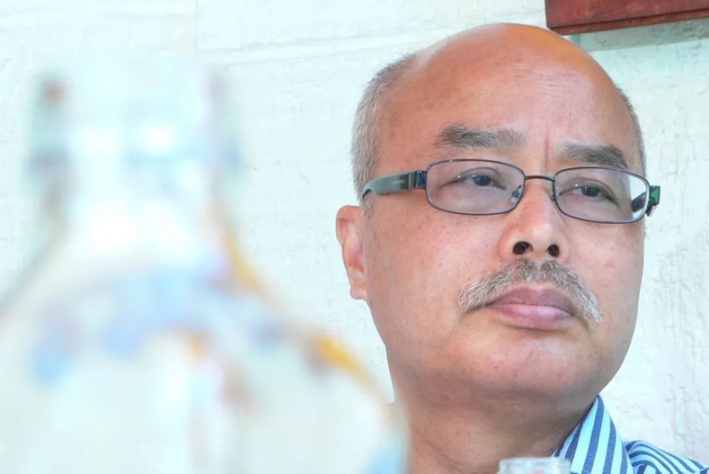 张晓文回望与阮先生相处的一些小事