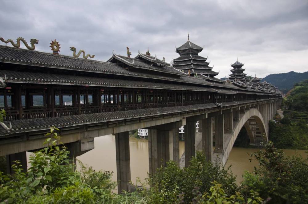 廣西一處古建築,被定為全國重點文物保護單位,近百年曆史