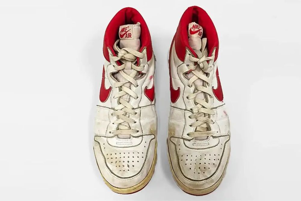 mj 的话题战靴终于要来了!